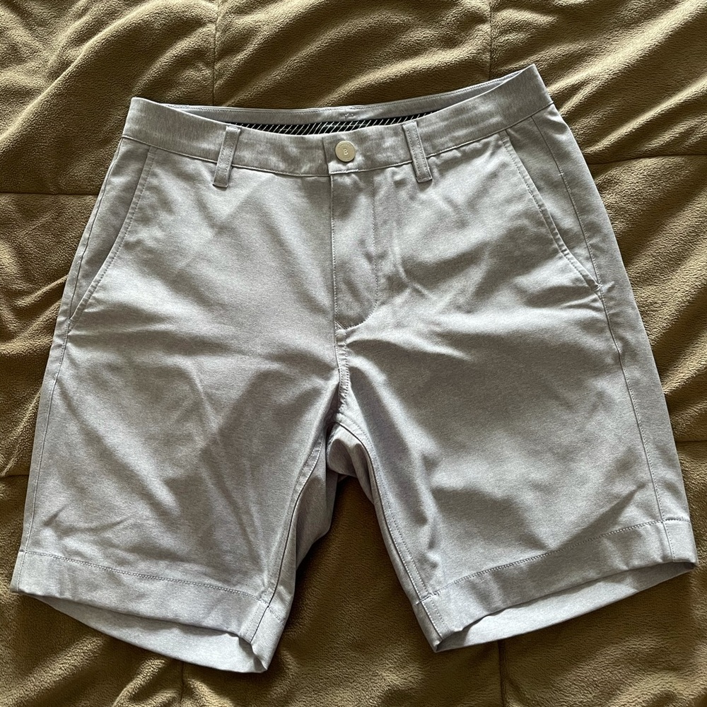 Bonobos 29 highland golf short 8” inseam